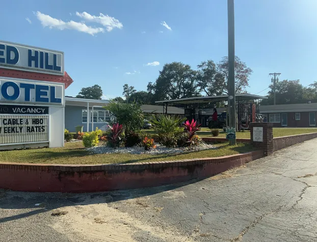 Red hill motel hotel detail image 1