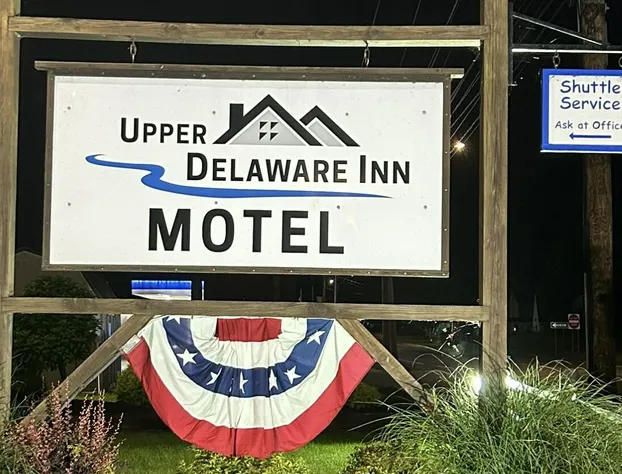 Upper Delaware Inn hotel detail image 1