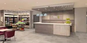 Home2 Suites By Hilton Salisbury Fruitland hotel detail image 1