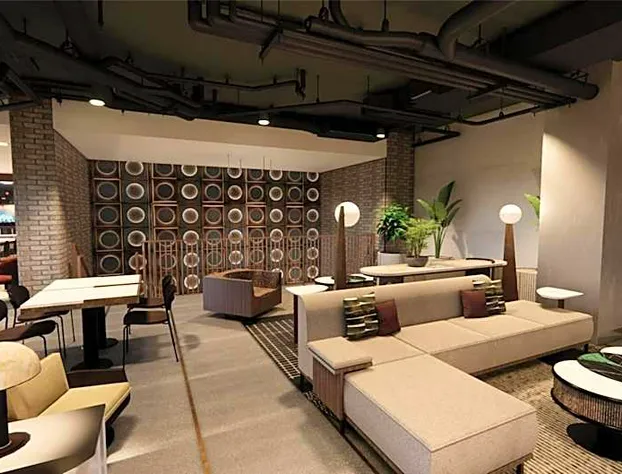 Motto by Hilton Nashville Downtown hotel detail image 3