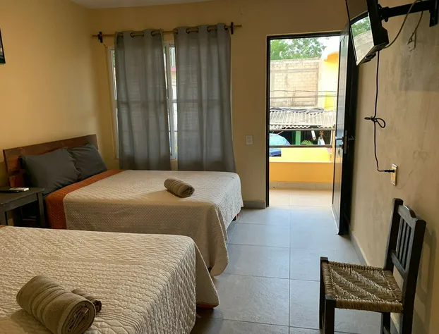 Hotelito San Ignacio hotel detail image 2