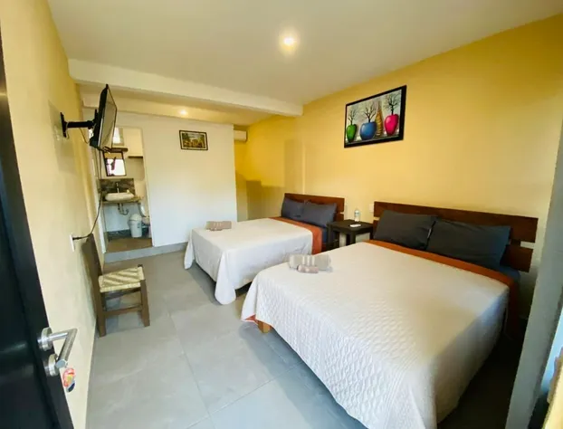 Hotelito San Ignacio hotel detail image 3