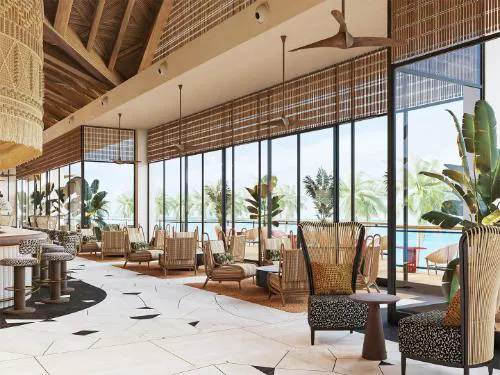 Ocean Allure Costa Mujeres - Adults Only - All Inclusive hotel detail image 1