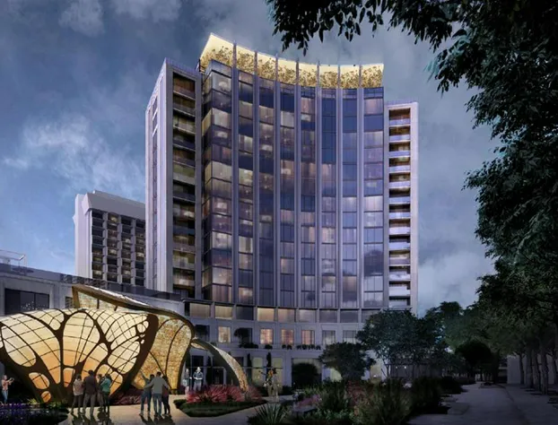 The Monarch San Antonio, Curio Collection By Hilton hotel detail image 1