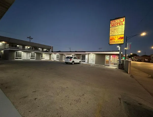 Rainbow Motel hotel detail image 1