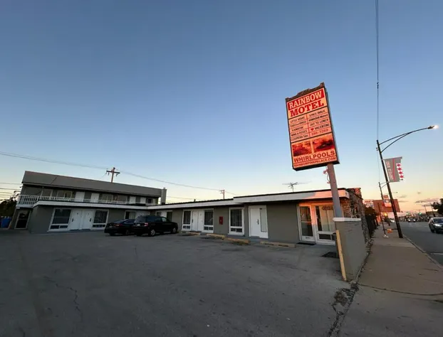 Rainbow Motel hotel detail image 2