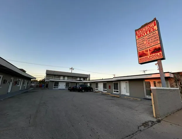 Rainbow Motel hotel detail image 3