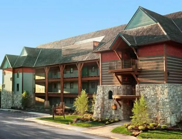 Hilton Grand Vac Club Wilderness Club at Big Cedar Ridgedale hotel detail image 1