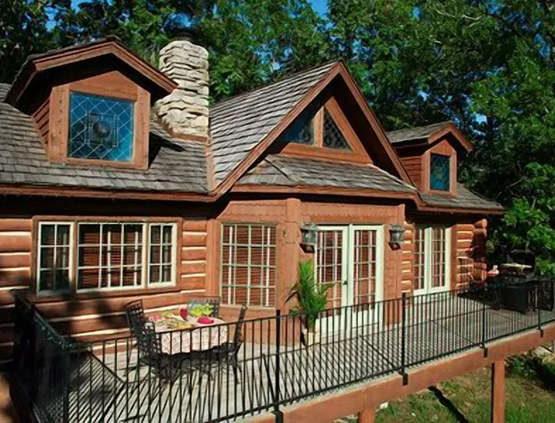 Hilton Grand Vac Club Wilderness Club at Big Cedar Ridgedale hotel detail image 2