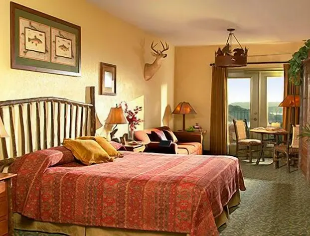 Hilton Grand Vac Club Wilderness Club at Big Cedar Ridgedale hotel detail image 4