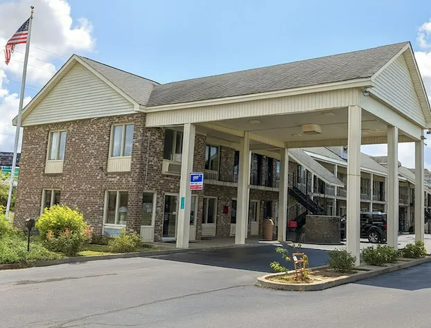 Best Inn of Manning hotel detail image 1