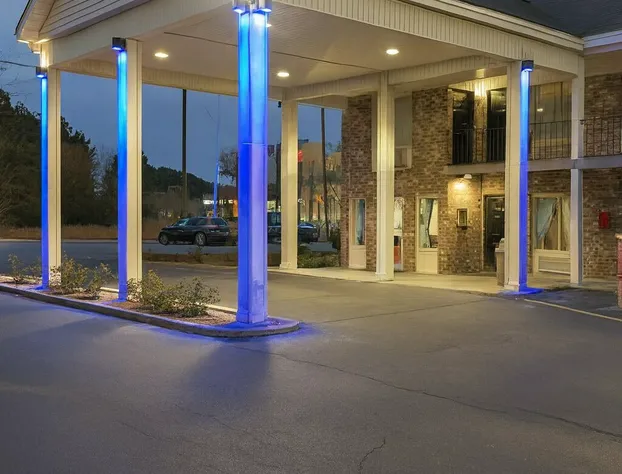 Best Inn of Manning hotel detail image 2