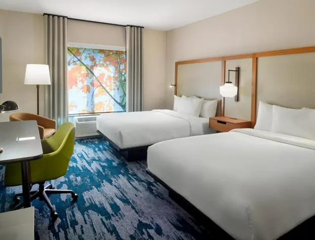 Fairfield By Marriott Inn & Suites Savannah Pooler hotel detail image 2