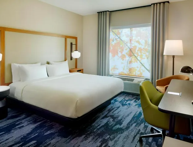 Fairfield By Marriott Inn & Suites Savannah Pooler hotel detail image 3