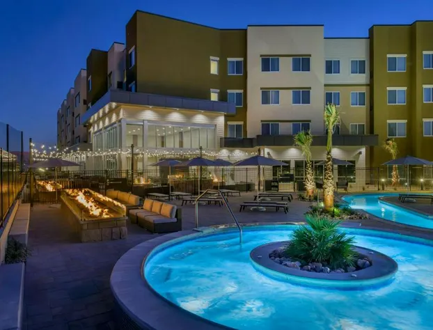 Residence Inn By Marriott St. George hotel detail image 1