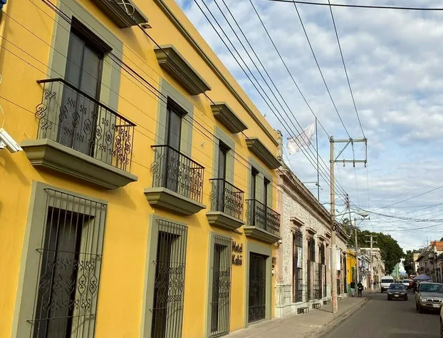 Hotel Casa Kabii hotel detail image 1