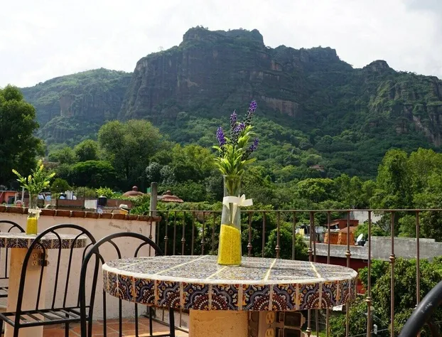 POSADA ALI By OREALTY hotel detail image 1