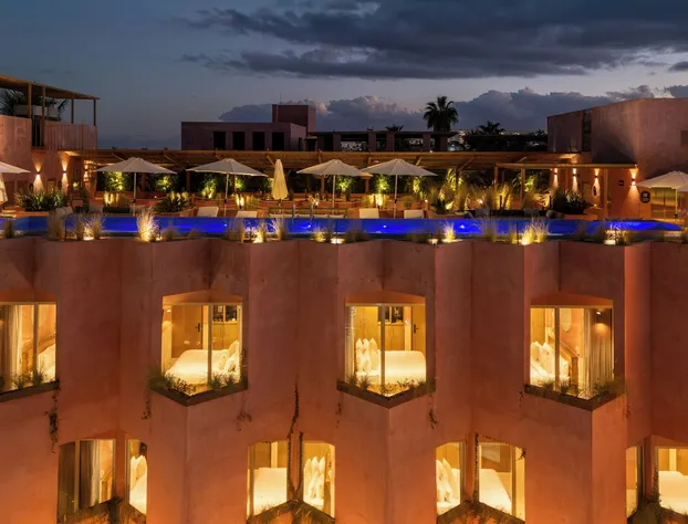 Laiva Hotel San Jose by Tasman hotel detail image 1