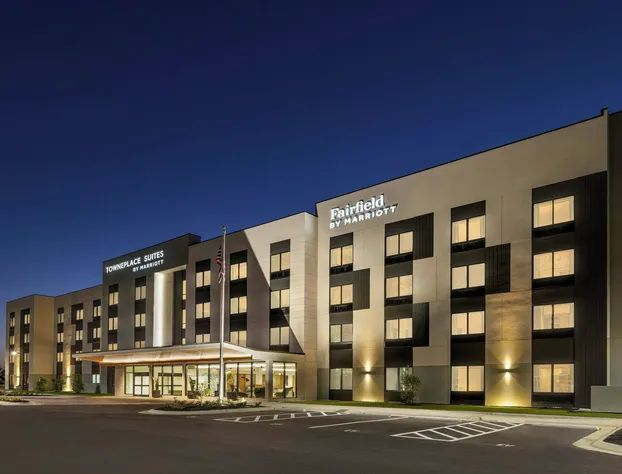 Fairfield by Marriott Inn & Suites Forrest City hotel detail image 1