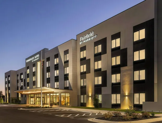 Fairfield by Marriott Inn & Suites Forrest City hotel detail image 2