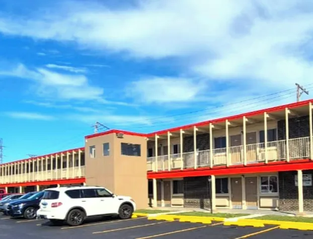 Saratoga Motel By Capital O Near Midway Airport Chicago IL hotel detail image 1