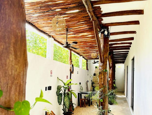 Casa Tekio Holbox by Kin Studios hotel detail image 2