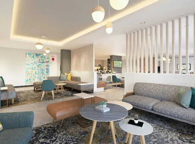 Towneplace Suites By Marriott Savannah Pooler hotel detail image 1