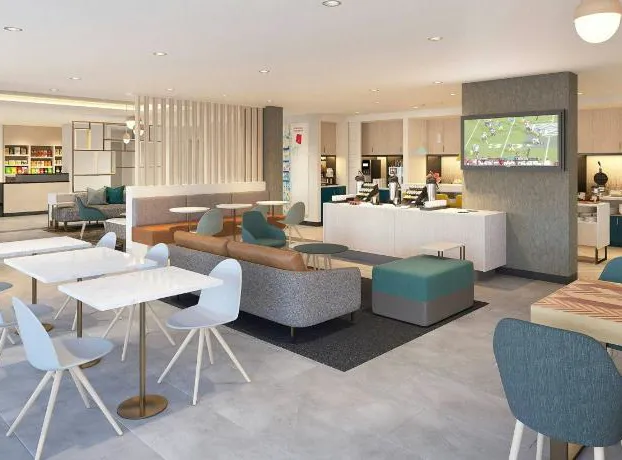 Towneplace Suites By Marriott Savannah Pooler hotel detail image 2