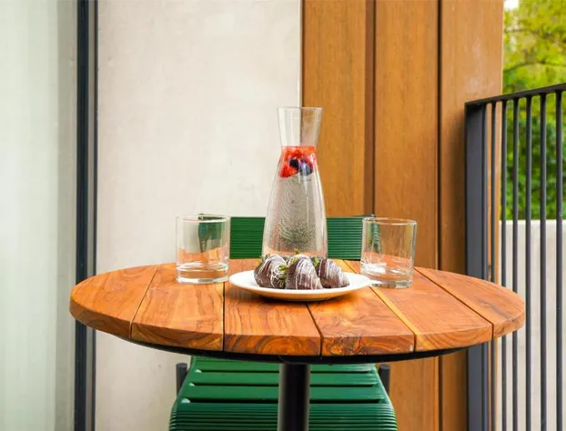 NH Guadalajara Studios hotel detail image 3