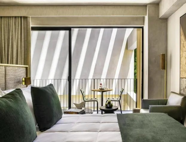 NH Guadalajara Studios hotel detail image 4