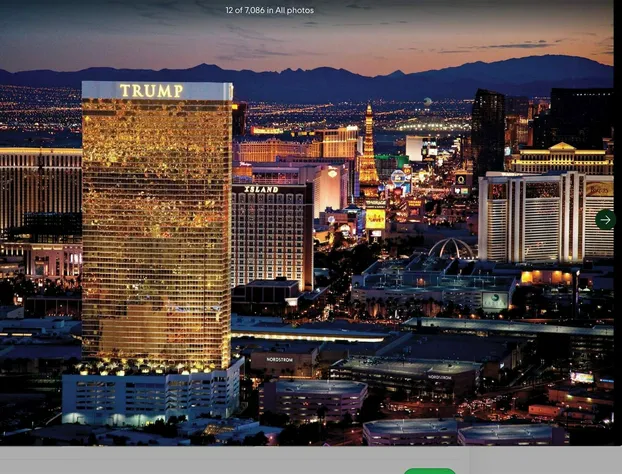 Trump Condo Hotel in Vegas hotel detail image 1
