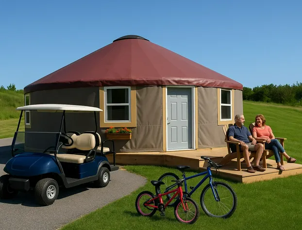 Alpen Bluffs Outdoor Resort hotel detail image 2