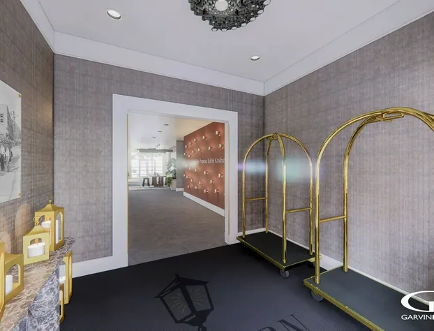 The Lantern Columbia hotel detail image 1