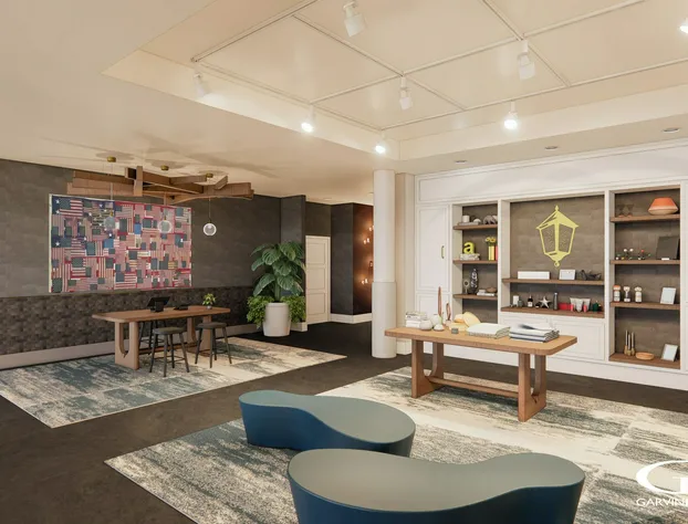 The Lantern Columbia hotel detail image 2