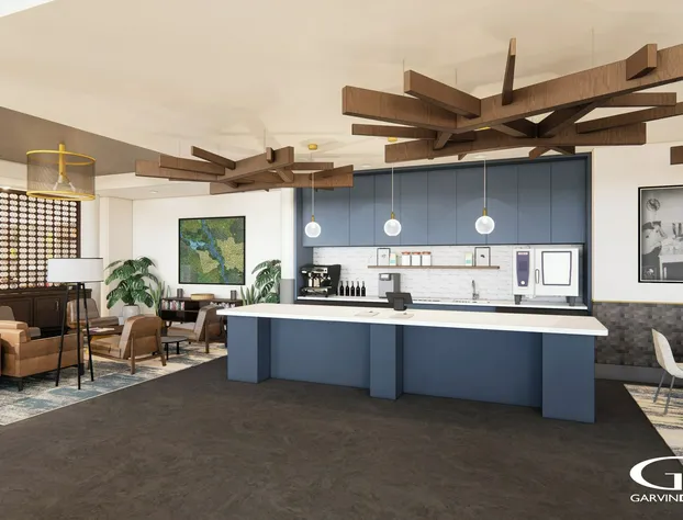 The Lantern Columbia hotel detail image 3