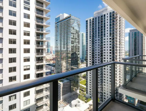 The Crosby Miami World Center hotel detail image 1