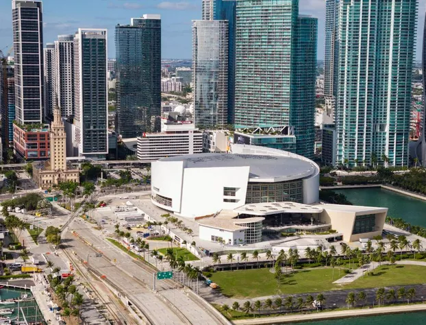 The Crosby Miami World Center hotel detail image 2