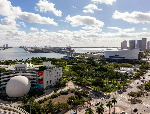 The Crosby Miami World Center hotel detail image 1