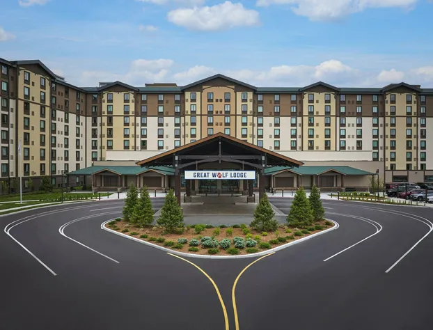 Great Wolf Lodge Mashantucket hotel detail image 2