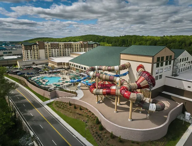 Great Wolf Lodge Mashantucket hotel detail image 3