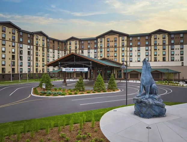 Great Wolf Lodge Mashantucket hotel detail image 4