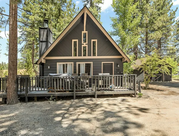 The Hideaway Big Bear hotel detail image 4