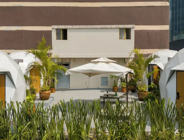 Umbral | Sky Domes in Roma Norte hotel detail image 1