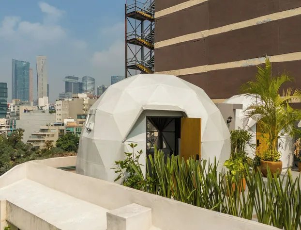 Umbral | Sky Domes in Roma Norte hotel detail image 2