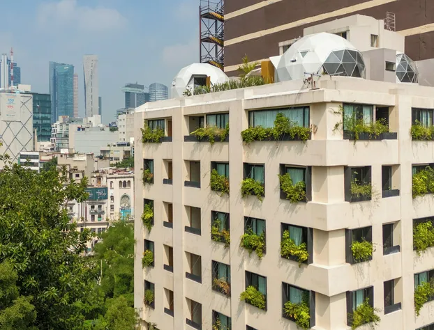 Umbral | Sky Domes in Roma Norte hotel detail image 4