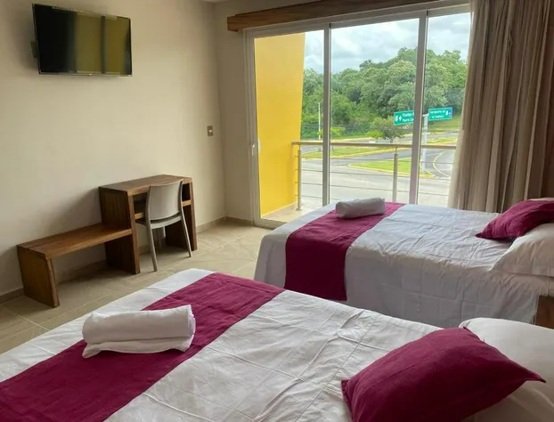 Hotel Aeropuerto Express hotel detail image 1