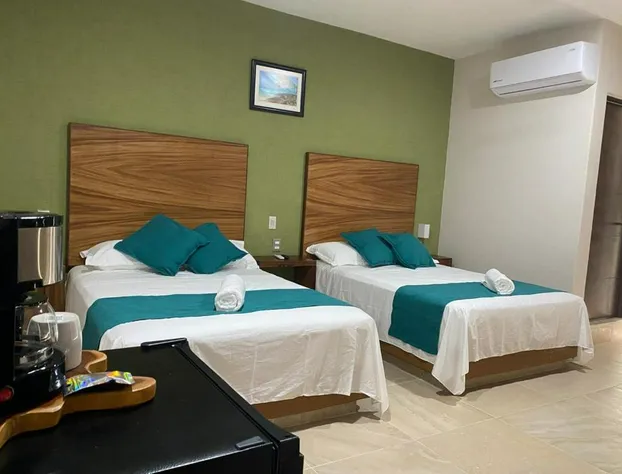 Hotel Aeropuerto Express hotel detail image 3