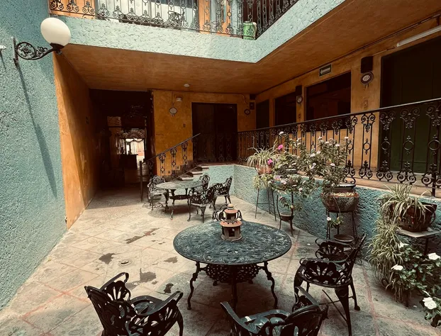 Meson Acueducto hotel detail image 1