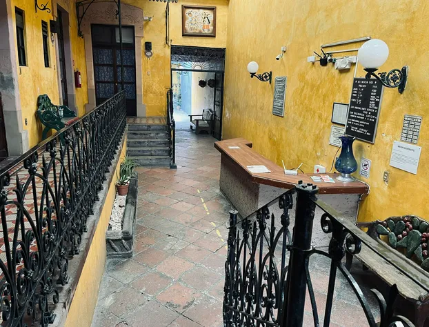 Meson Acueducto hotel detail image 3