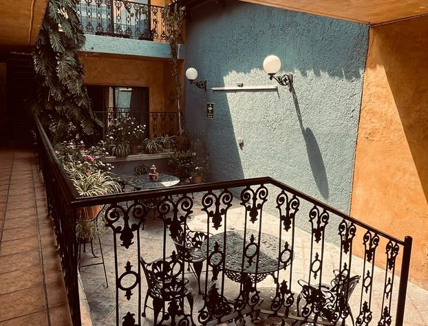 Meson Acueducto hotel detail image 3